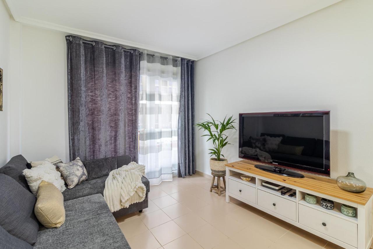 大加那利岛拉斯帕尔马斯Lovely Hygge Flat In Las Canteras Beach公寓 外观 照片